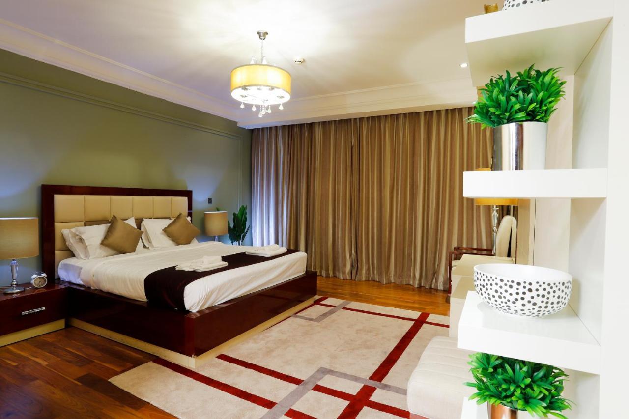 דירות דובאי Mayfair At Palm Jumeirah מראה חיצוני תמונה