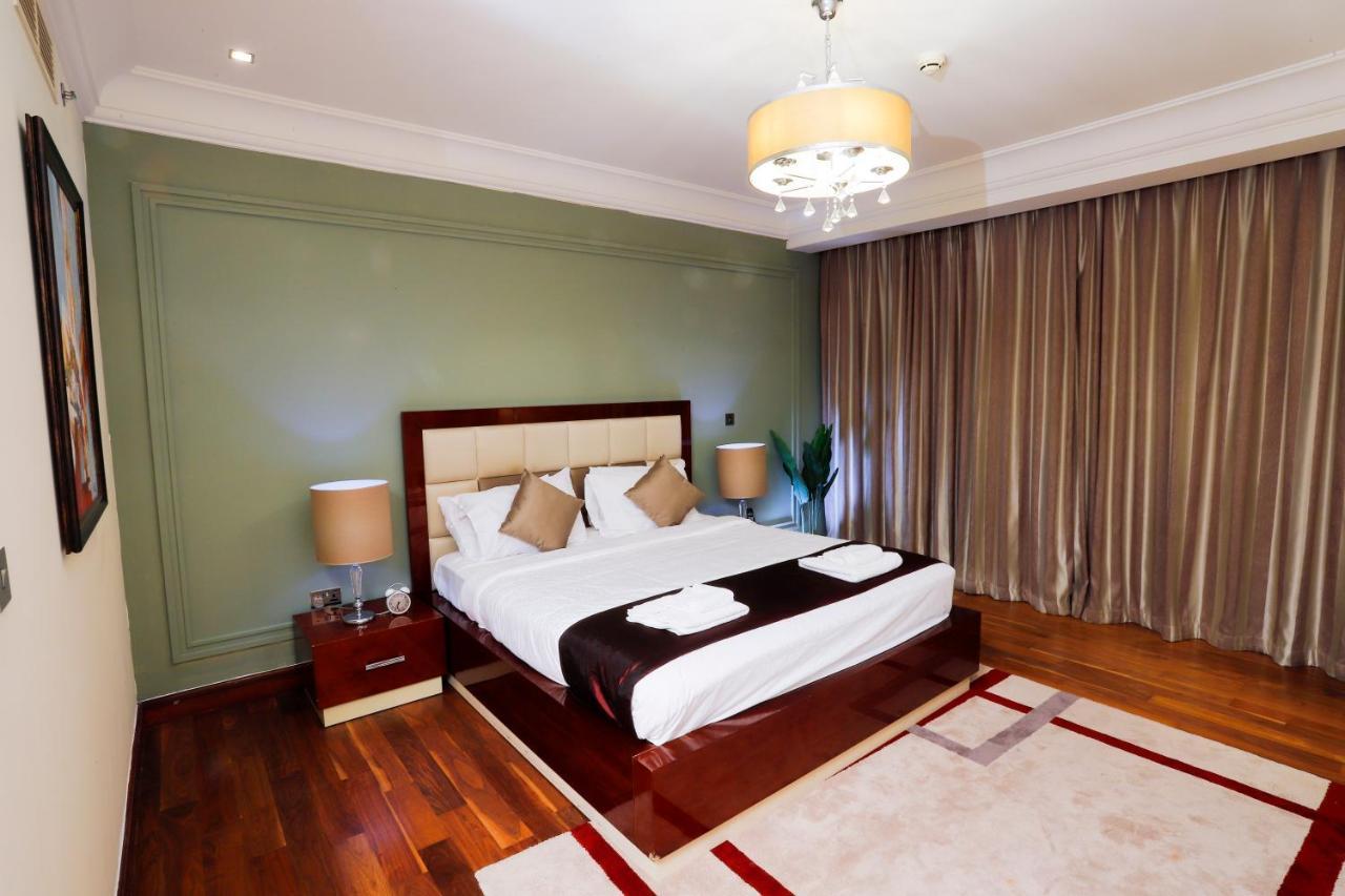 דירות דובאי Mayfair At Palm Jumeirah מראה חיצוני תמונה