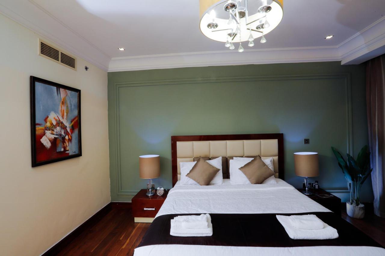 דירות דובאי Mayfair At Palm Jumeirah מראה חיצוני תמונה