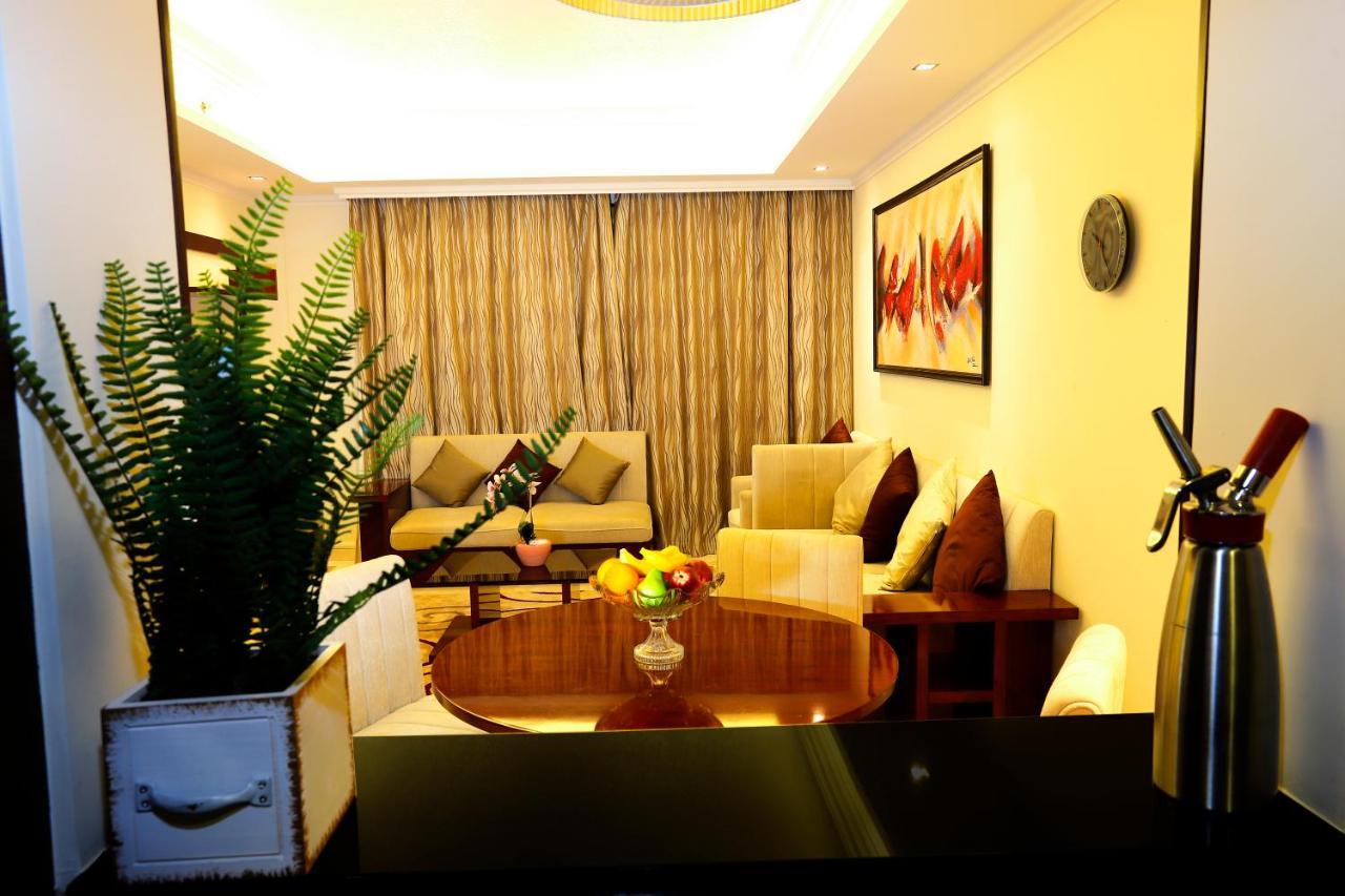 דירות דובאי Mayfair At Palm Jumeirah מראה חיצוני תמונה