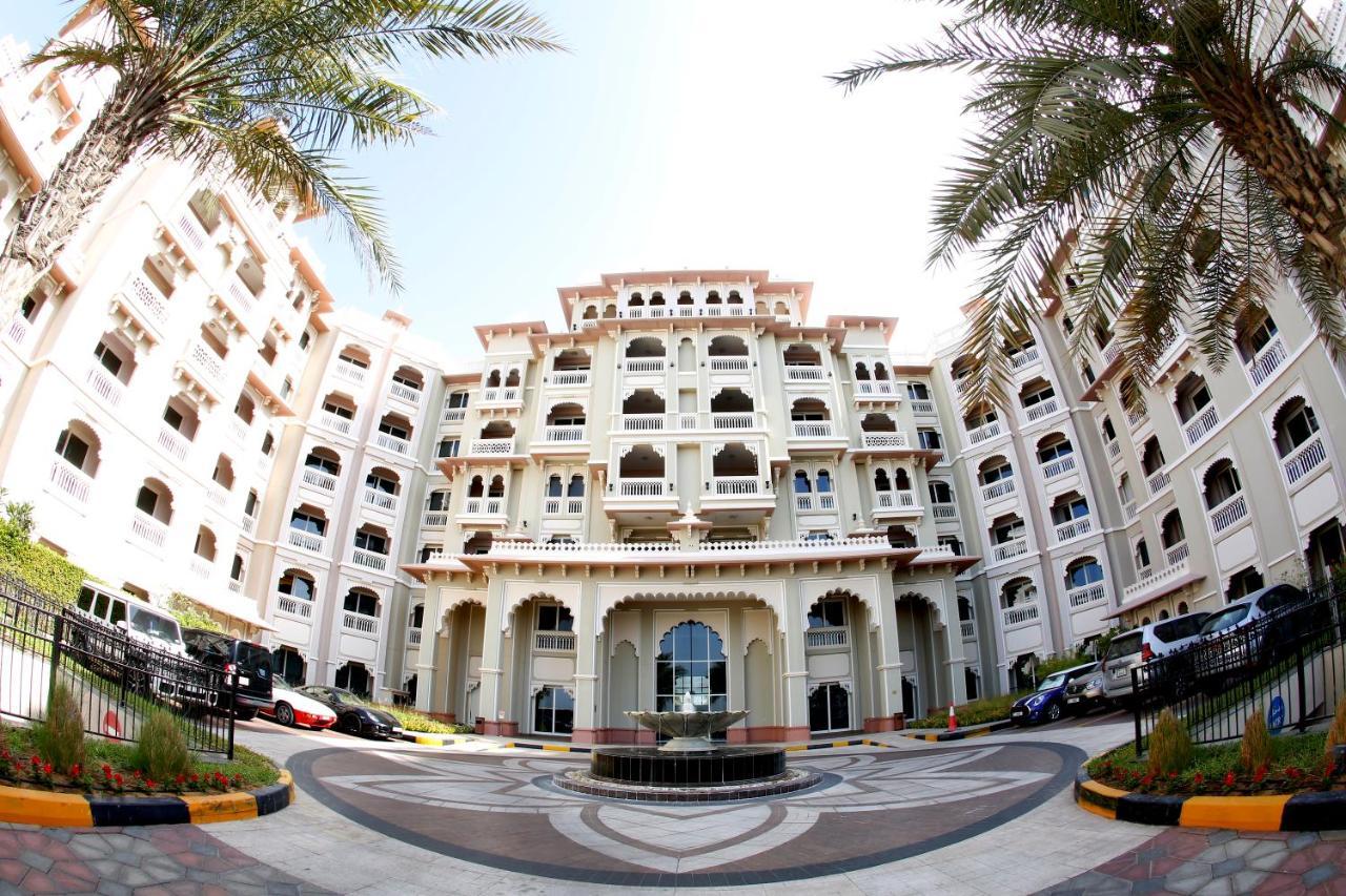 דירות דובאי Mayfair At Palm Jumeirah מראה חיצוני תמונה