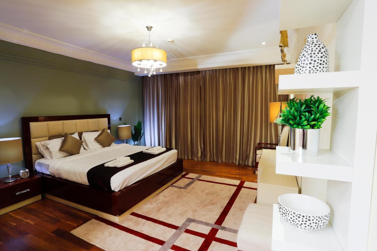 דירות דובאי Mayfair At Palm Jumeirah מראה חיצוני תמונה